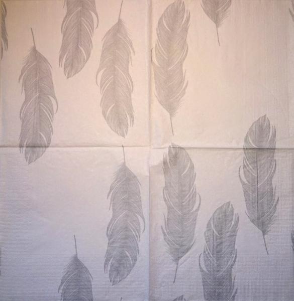 010 Feathers - 3-ply - ppd - G.v.d.Flierdt